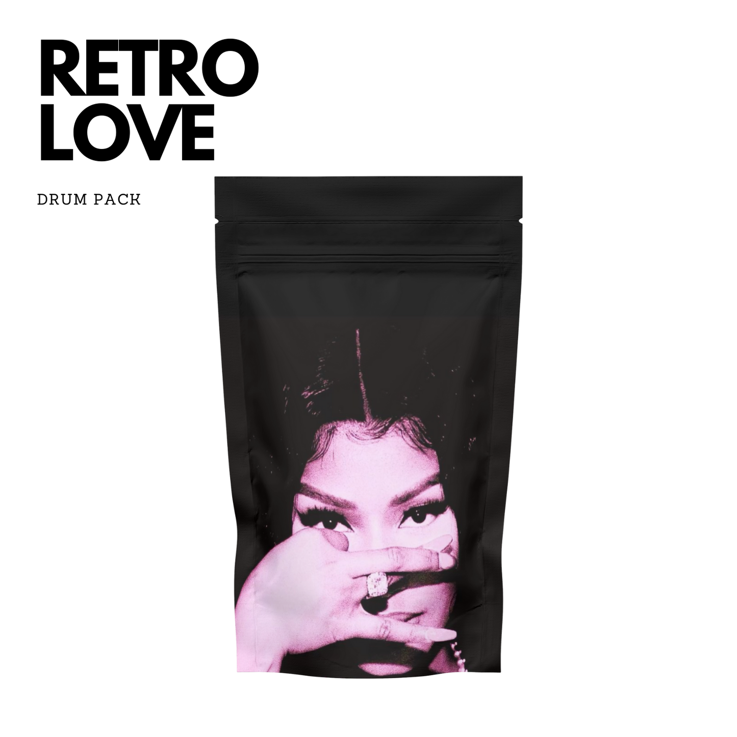 Retro Love (Sexy Drill Drum Kit) +35 One Shots