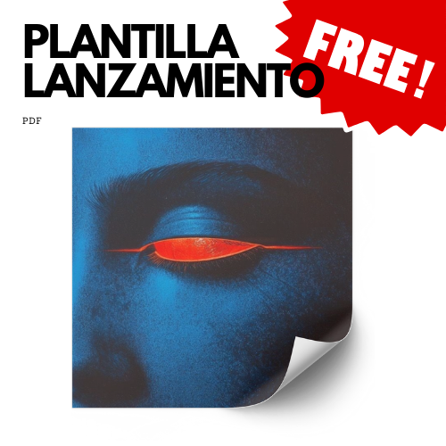 PLANTILLA GRATUITA: plantilla de lanzamiento