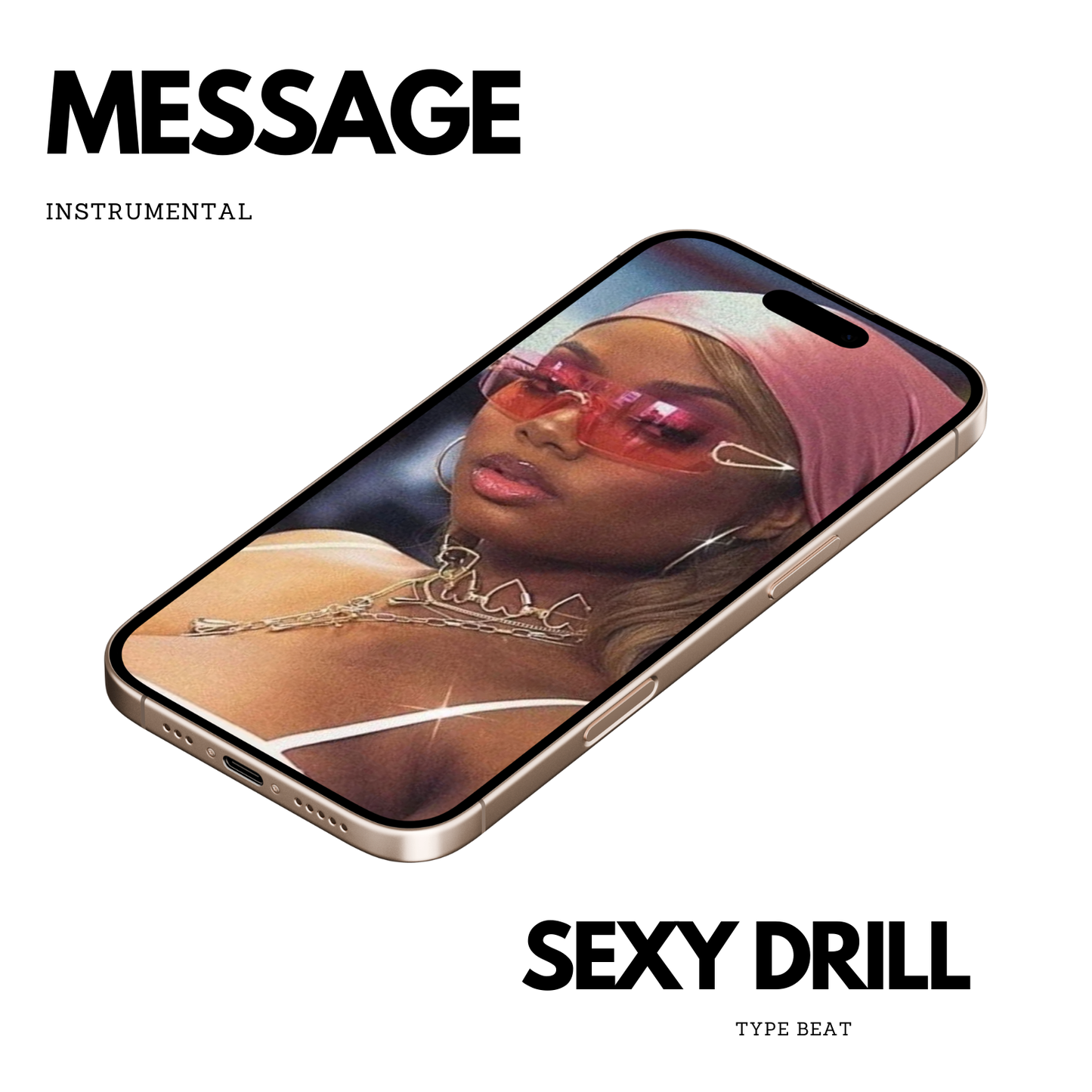 Message: Sexy Drill Beat