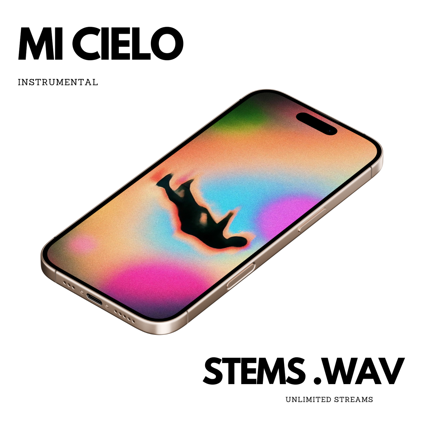 Mi Cielo: Trap Beat [WAV Stems + Unlimited Streaming]