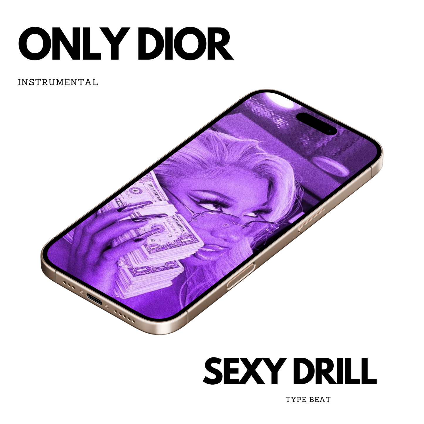 Only Drior: Sexy Drill Beat