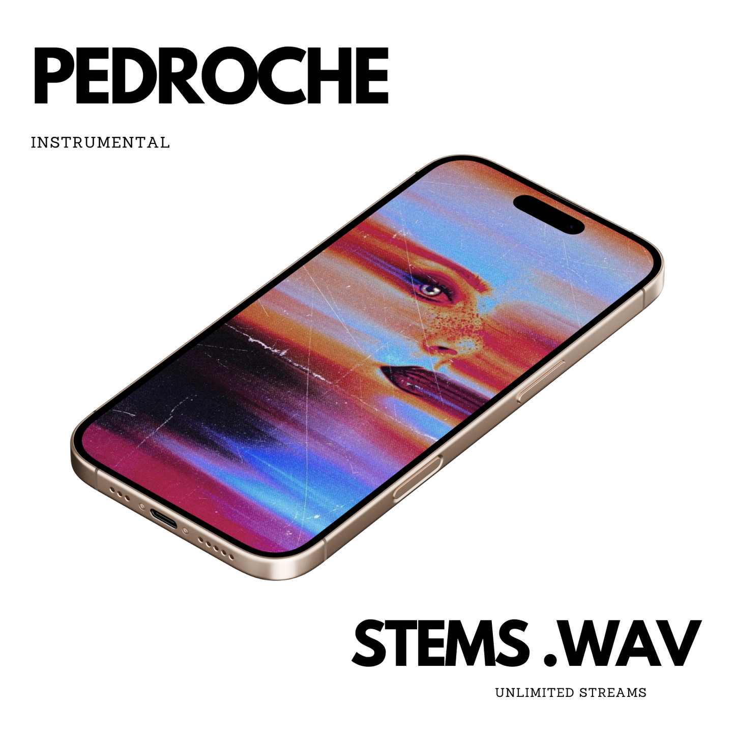 Pedroche: Reggaeton Beat [WAV Stems + Unlimited Streaming]