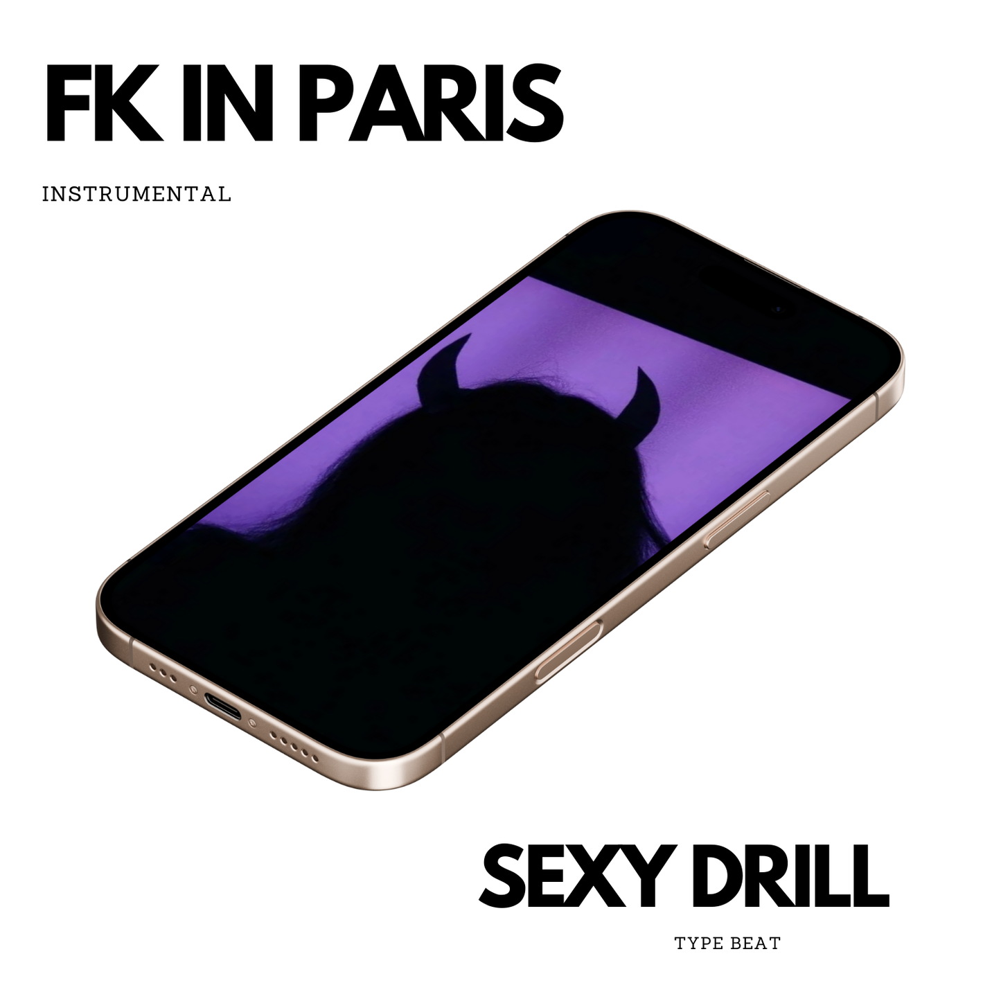 FK In Paris: Sexy Drill Beat