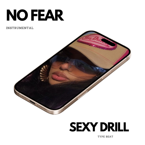 No Fear: Sexy Drill Beat