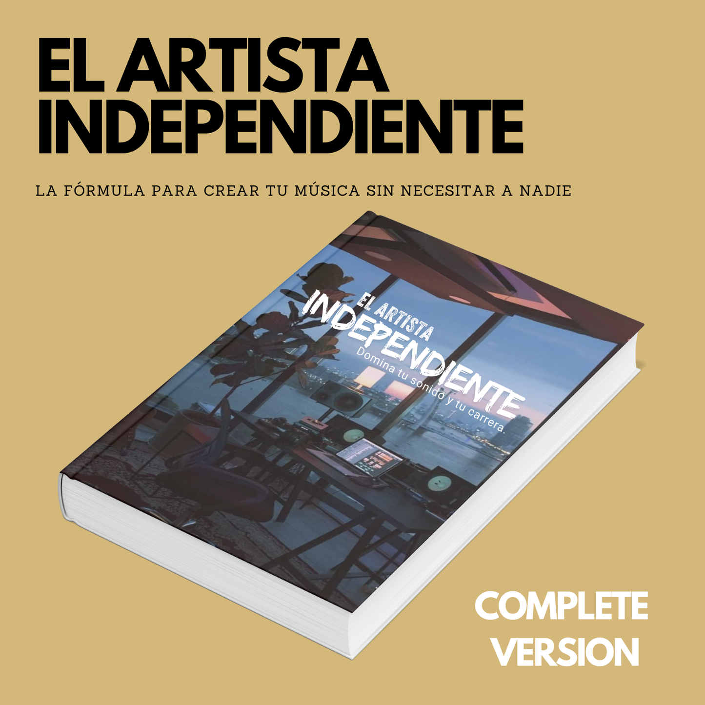 El Artista Independiente; Complete Version