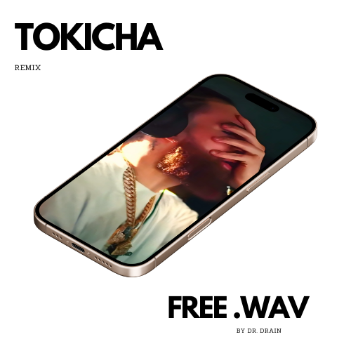 TOKICHA | REGGAETON REMIX | By Dr. Drain