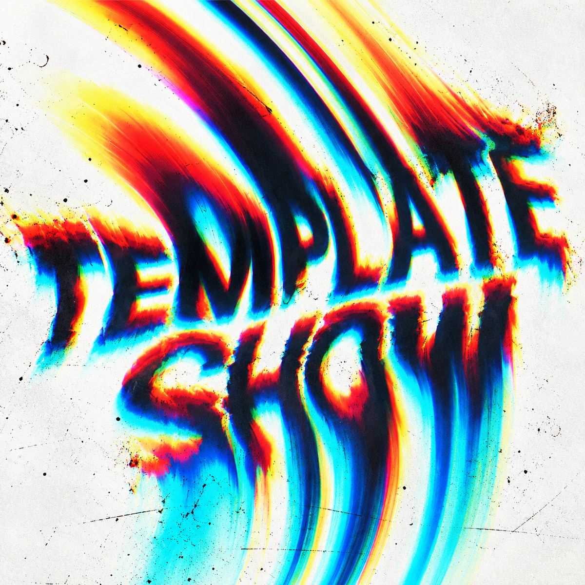 Template Show: Para Shows en Vivo