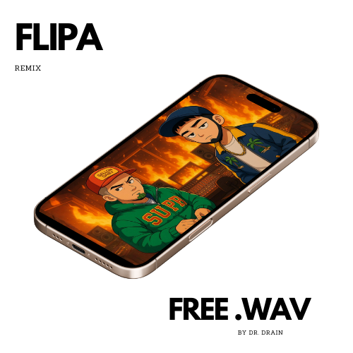 FLIPA | DETROIT REMIX | By Dr. Drain