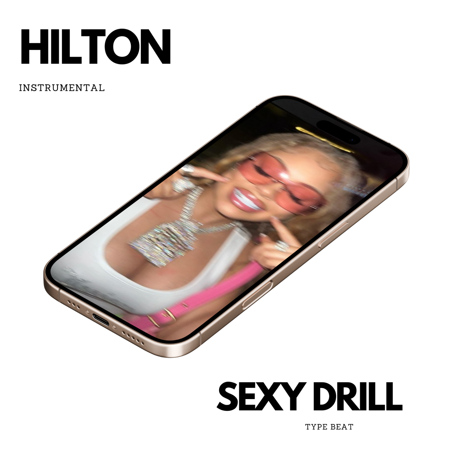 Hilton: Sexy Drill Beat