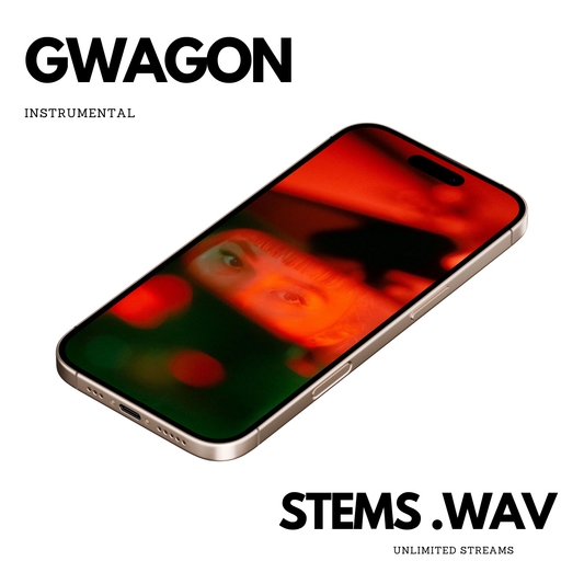 Gwagon: Reggaeton Beat [WAV Stems + Unlimited Streaming]