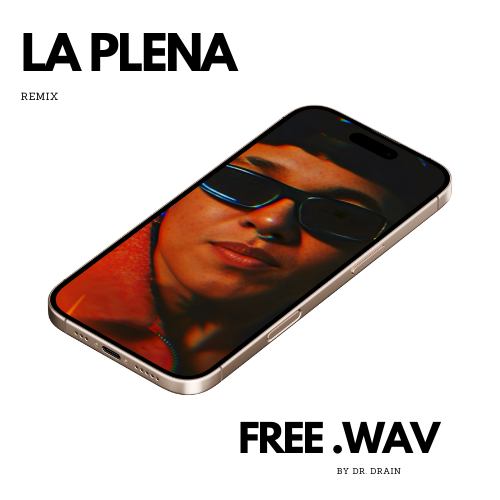 LA PLENA - DETROIT REMIX (DESCARGA GRATUITA)