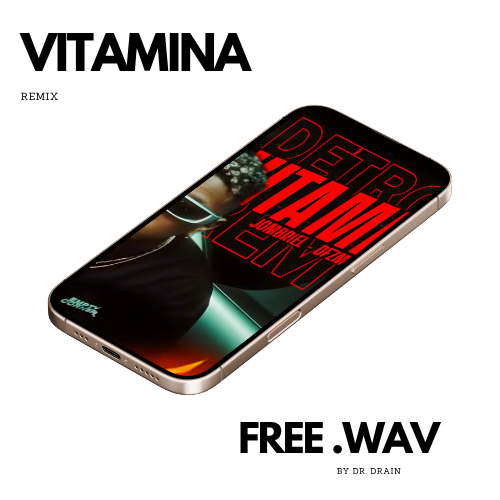VITAMINA | DETROIT REMIX | By Dr. Drain