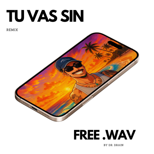 TU VAS SIN (fav) | DETROIT REMIX | By Dr. Drain