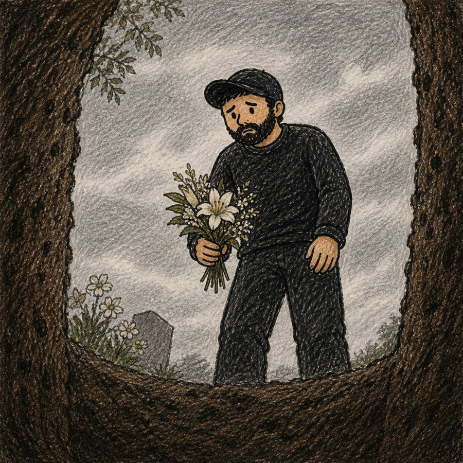 Adiós mi Amor (Open Verse)