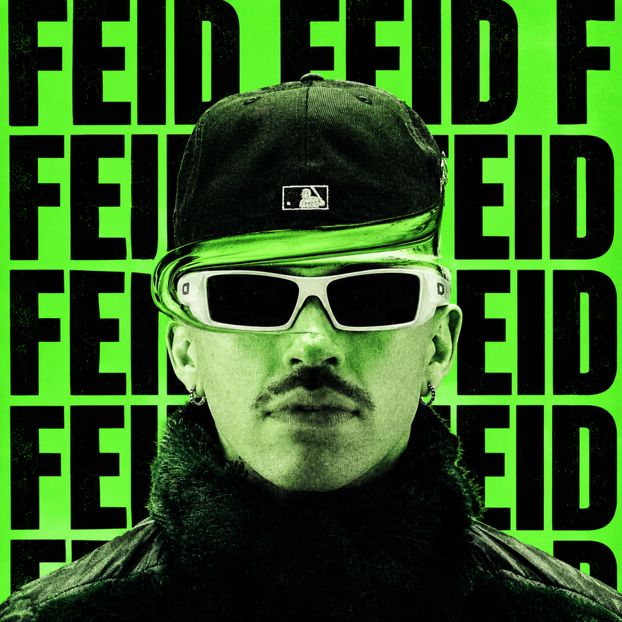 Template Feid: Para Grabación y Mezcla Vocal