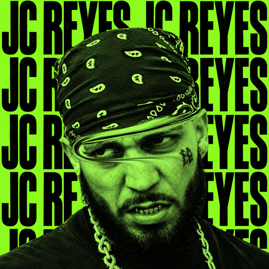 Template Jc Reyes: Para Grabación y Mezcla Vocal