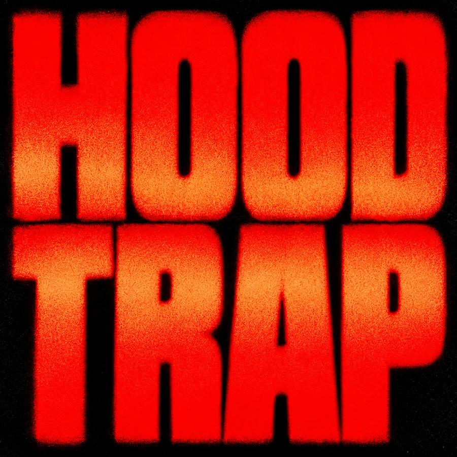 Hoodtrap (Drum Kit) +30 One Shots +11 Drum Loops