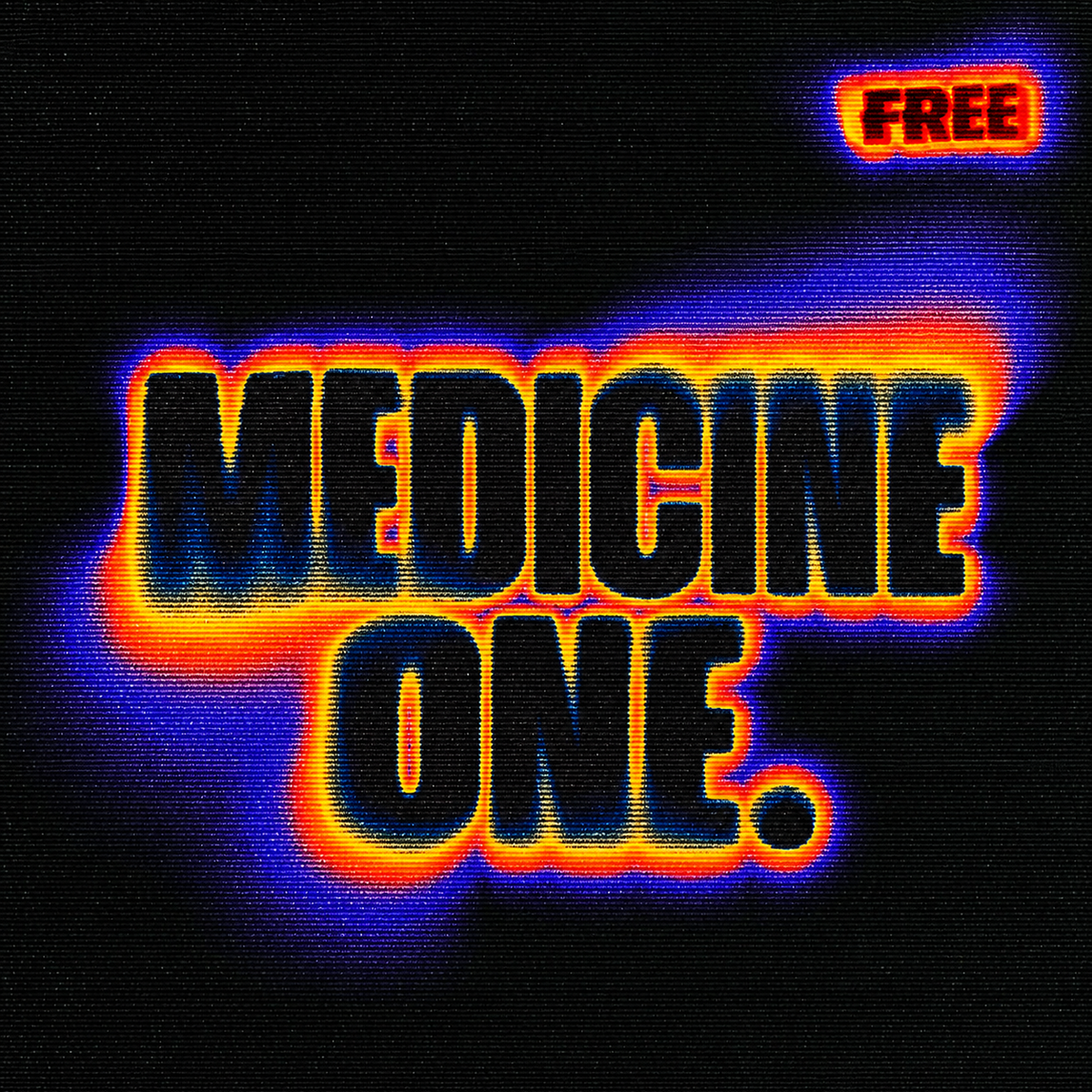 Medicine One (Free Drum Kit) +55 Drum