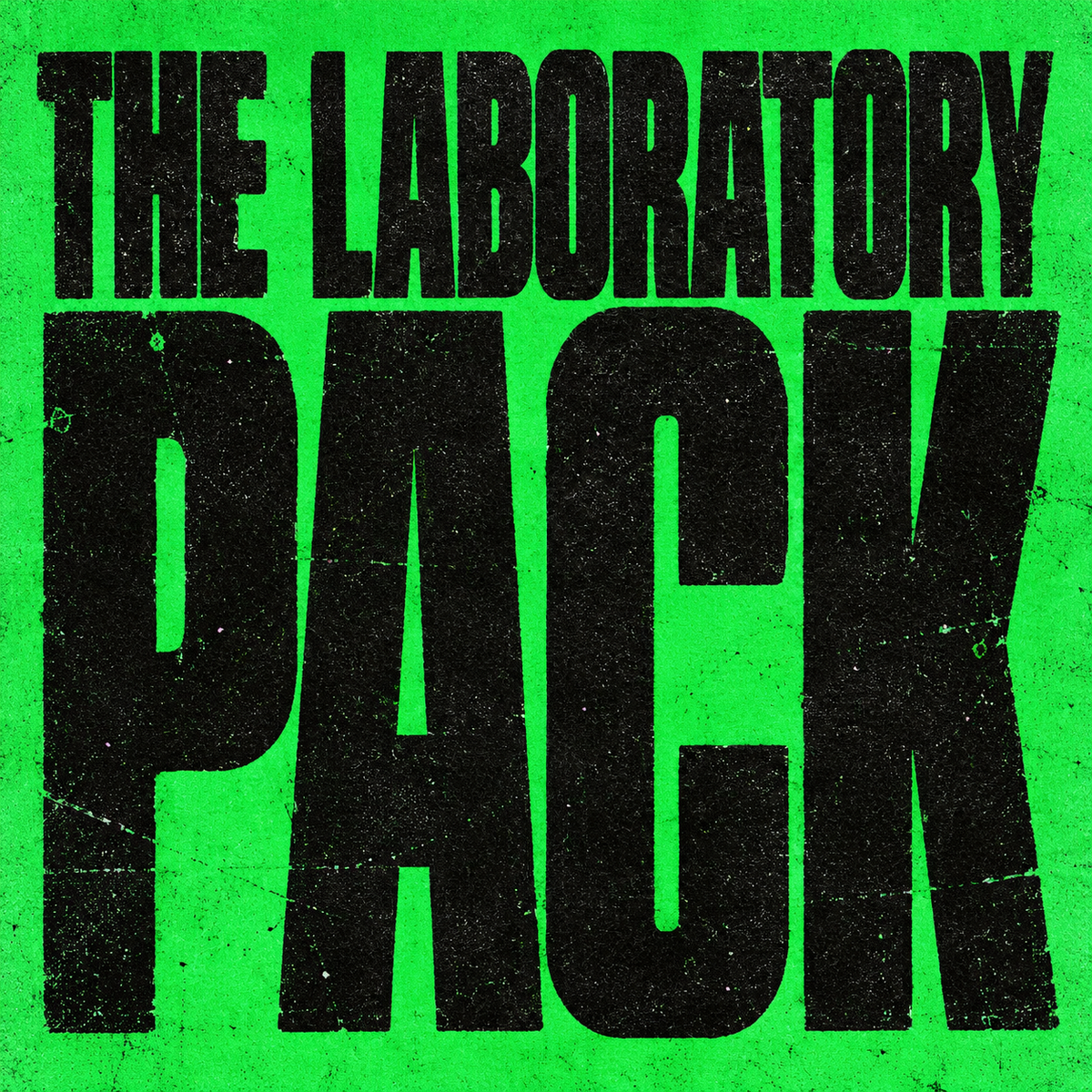 The Laboratory (Drum Kit) +250 Drums