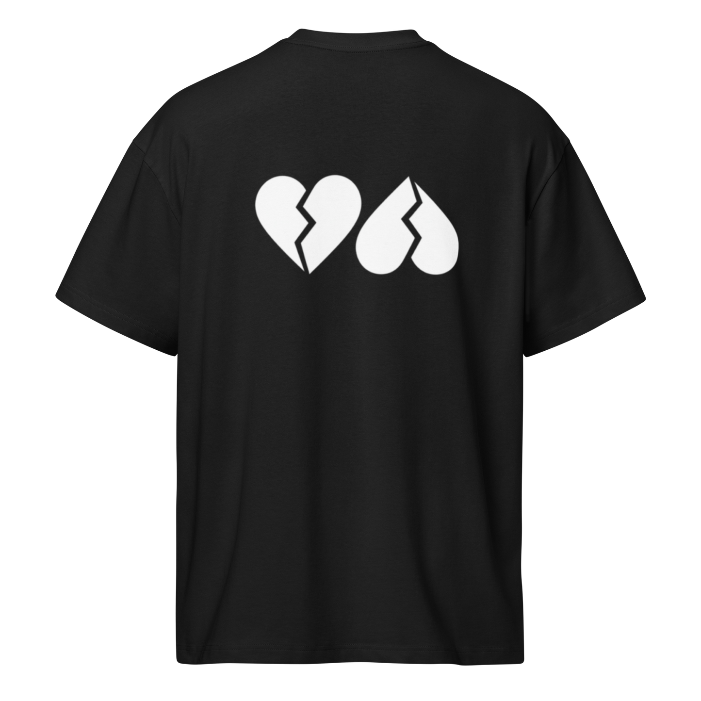 Camiseta Boxy "Gracias por amar"
